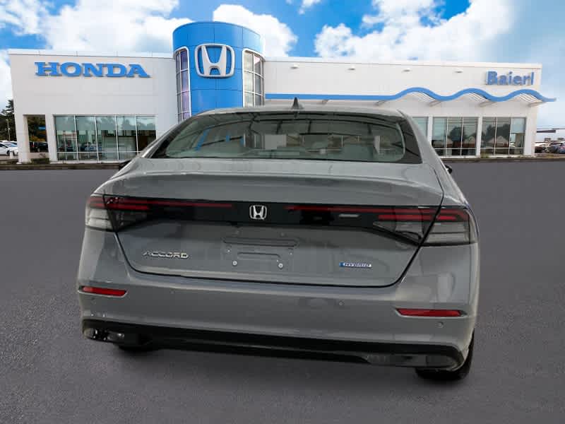 Thumbnail: 2025 Honda Accord - 4