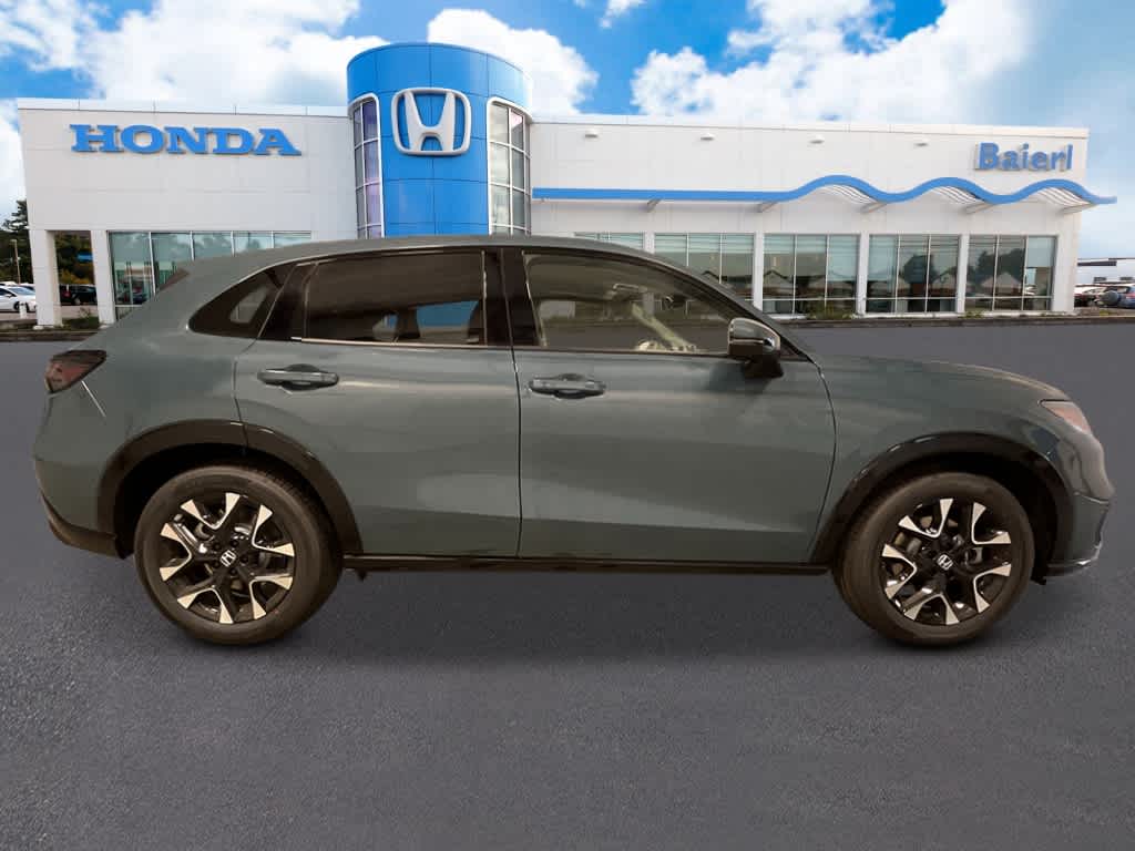Thumbnail: 2027 Honda HR-V - 7
