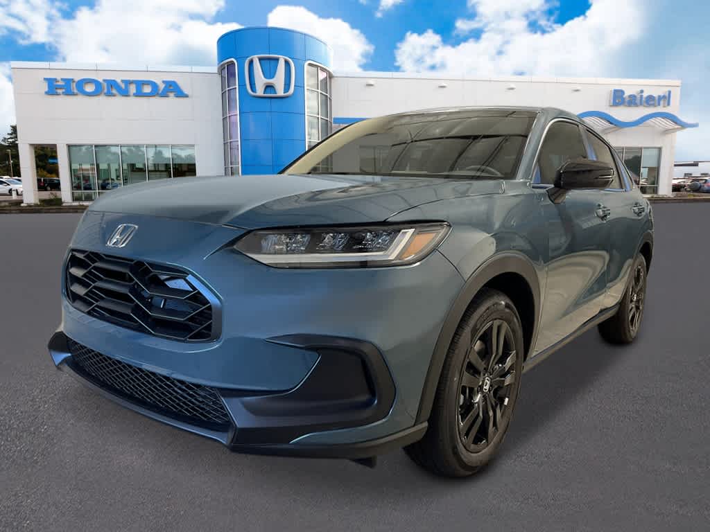 Thumbnail: 2026 Honda HR-V - 1