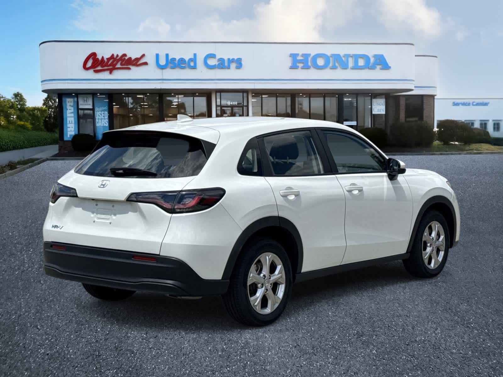 Thumbnail: 2023 Honda HR-V - 5
