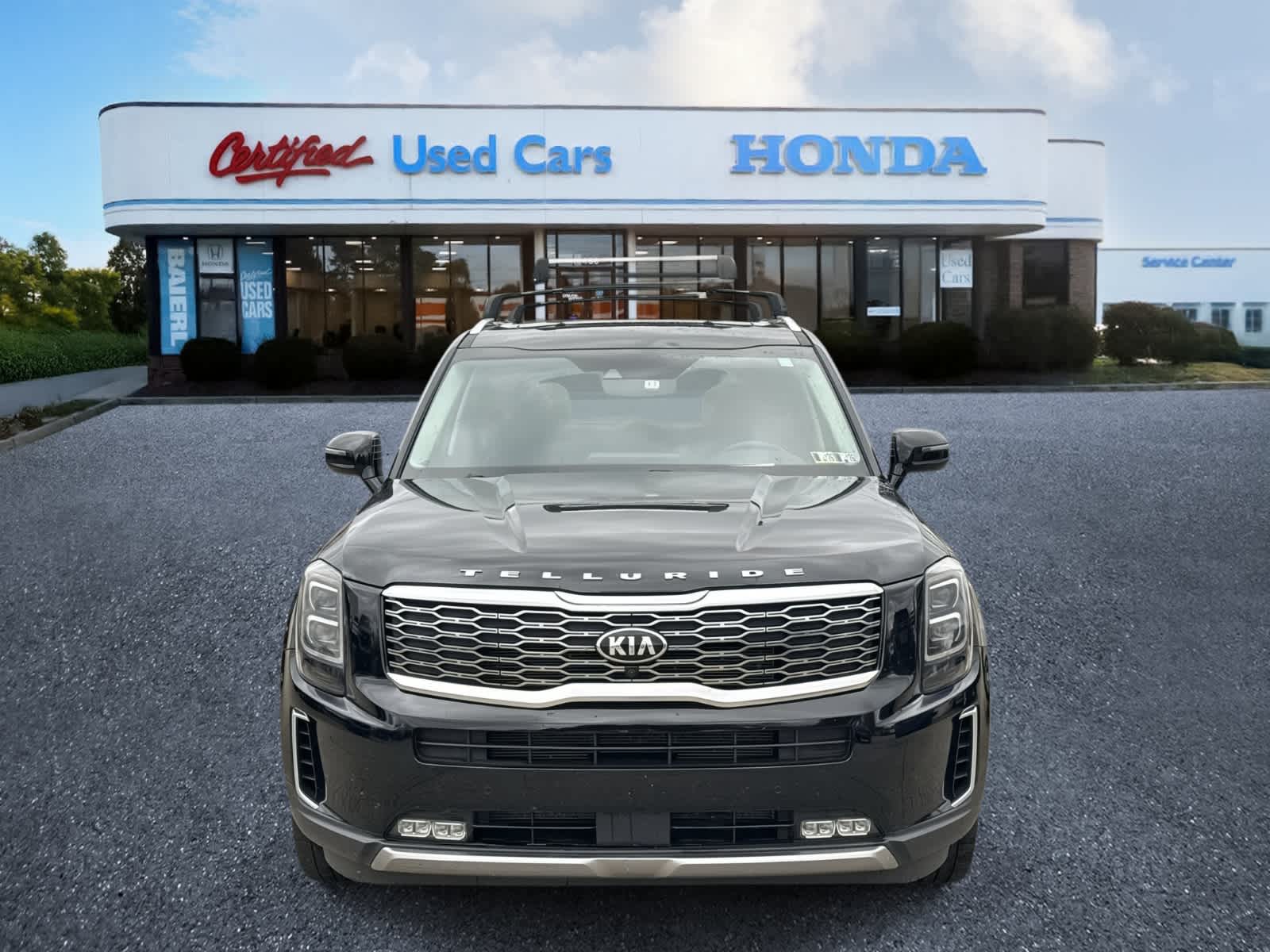 Thumbnail: 2021 Kia Telluride - 8