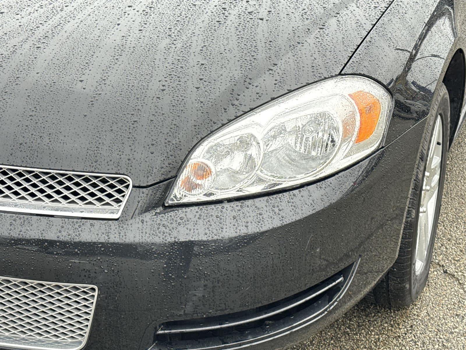 Thumbnail: 2015 Chevrolet Impala - 10