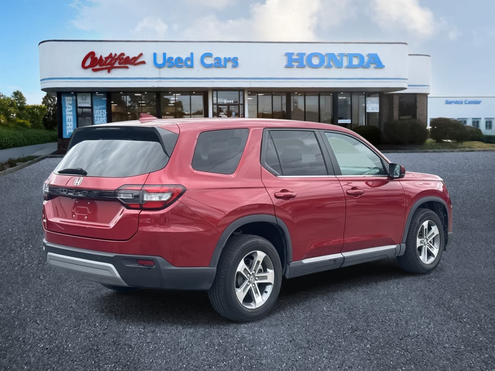 Thumbnail: 2023 Honda Pilot - 5
