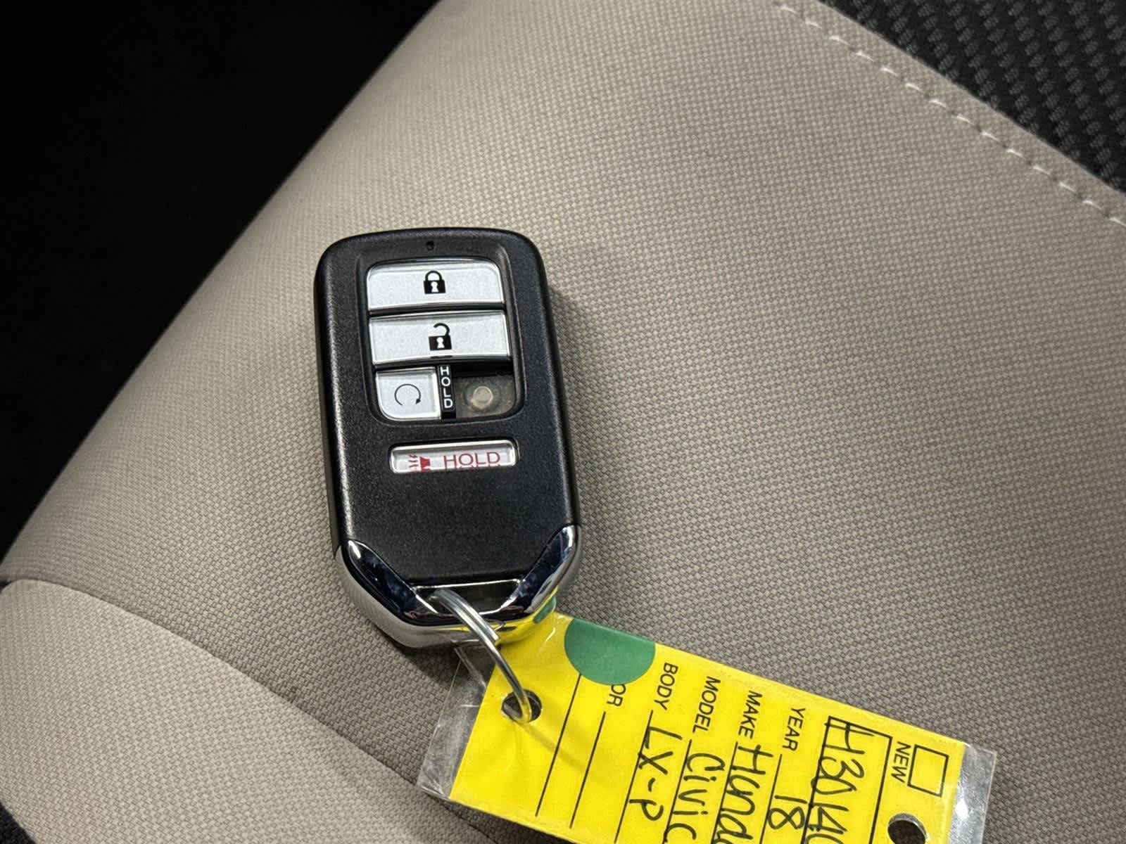 Thumbnail: 2018 Honda Civic - 31