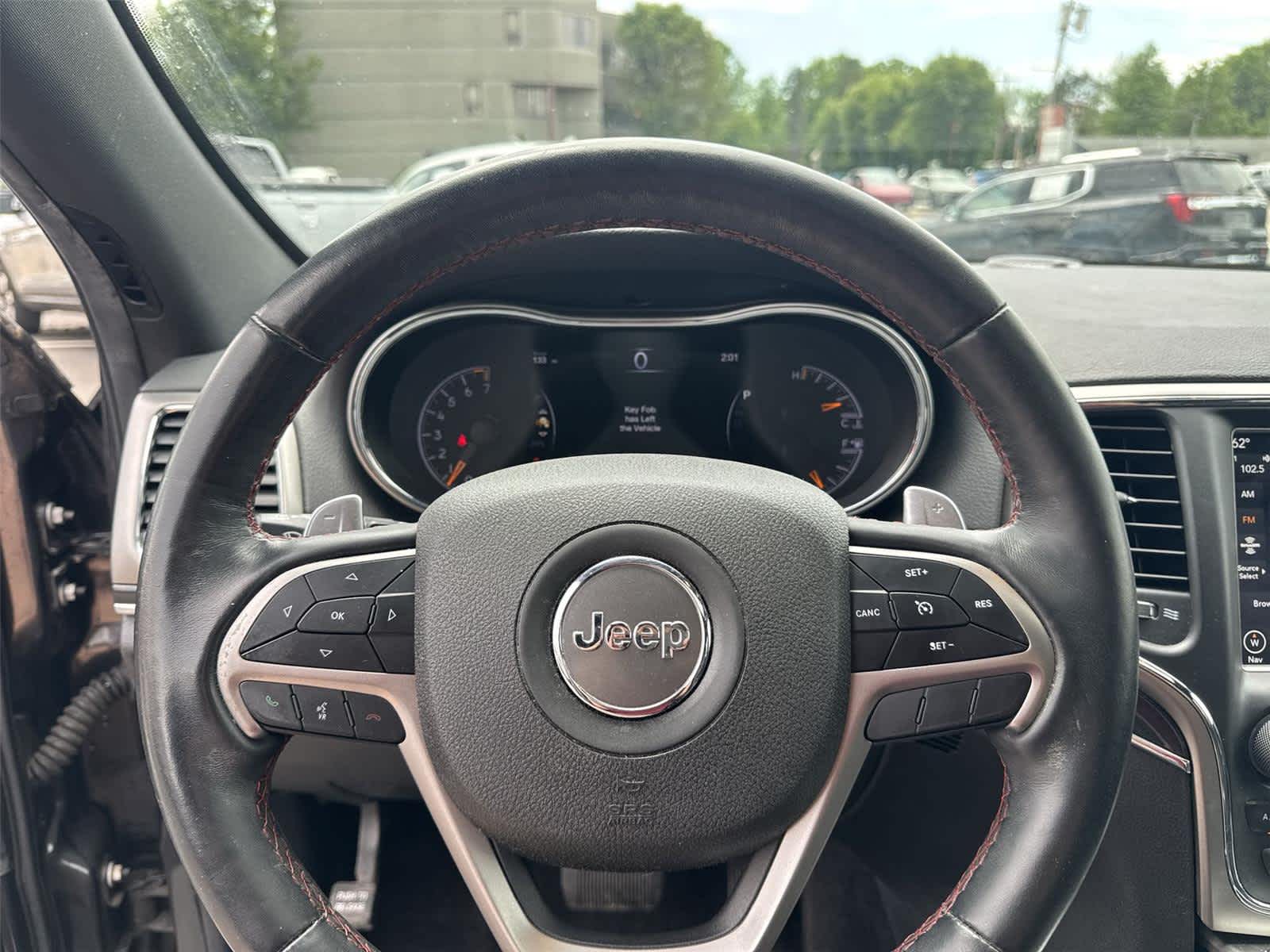Thumbnail: 2018 Jeep Grand Cherokee - 19