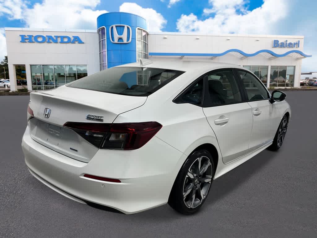 Thumbnail: 2026 Honda Civic - 5