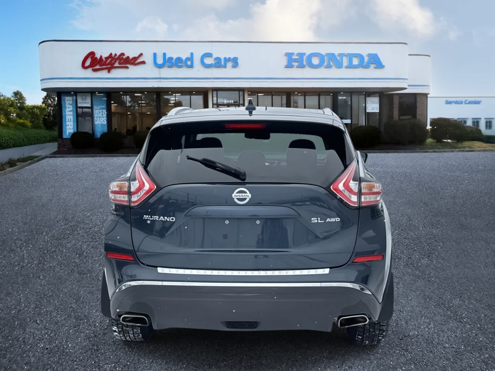 Thumbnail: 2018 Nissan Murano - 4