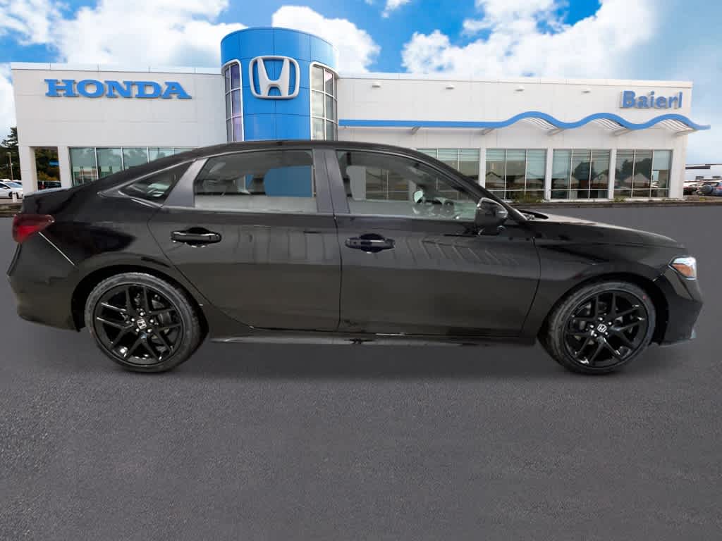 Thumbnail: 2026 Honda Civic - 8