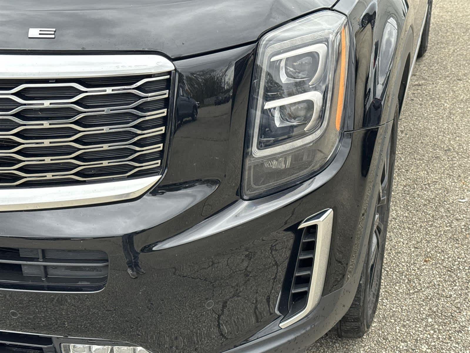 Thumbnail: 2021 Kia Telluride - 9