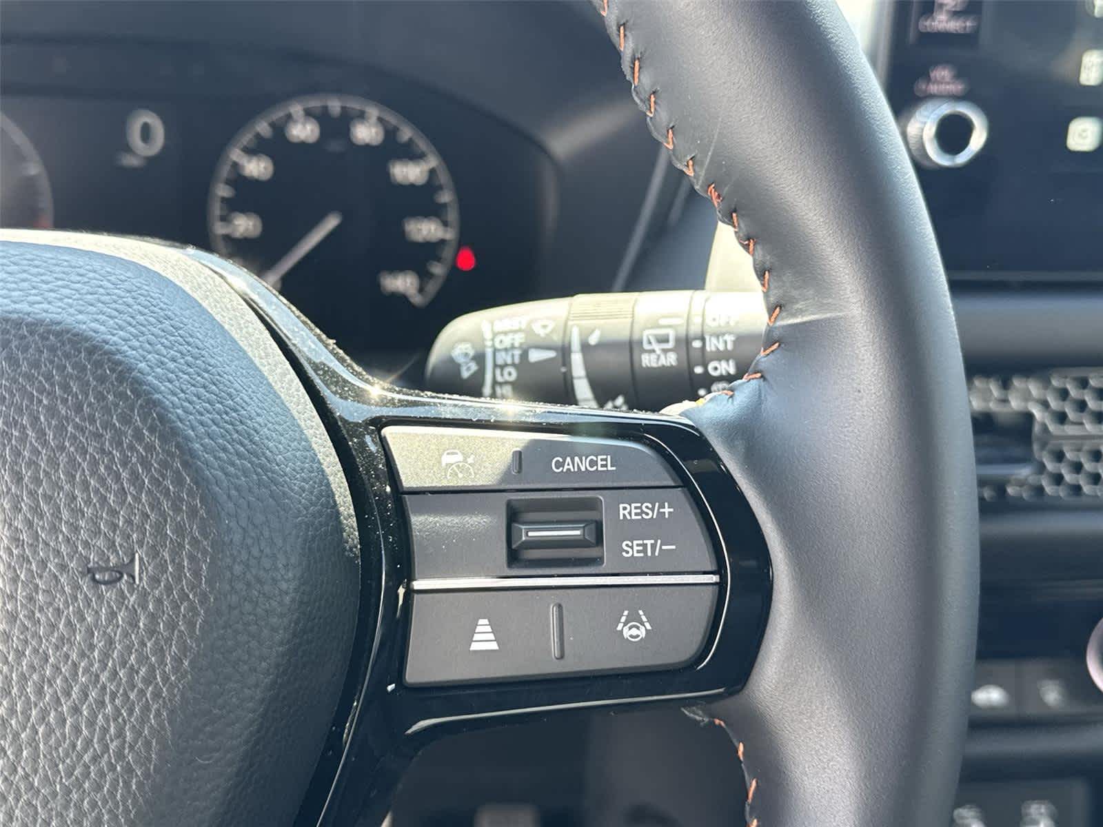 Thumbnail: 2026 Honda HR-V - 20