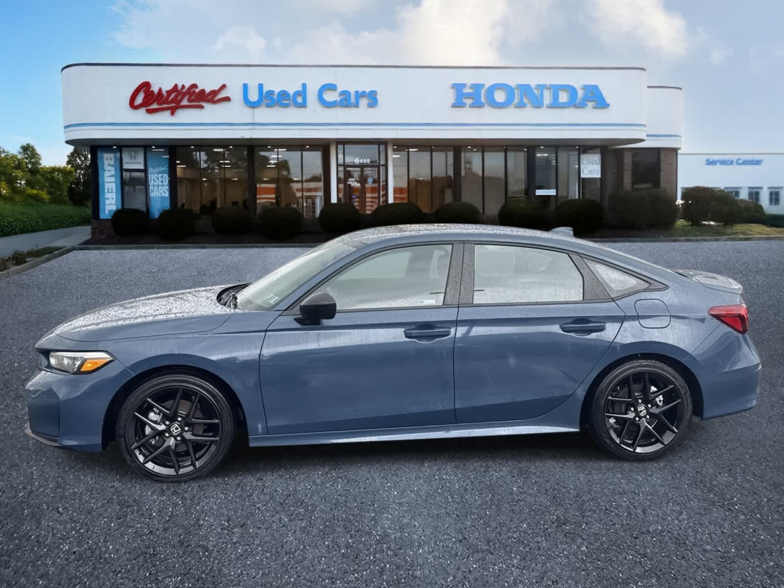 Thumbnail: 2026 Honda Civic - 2