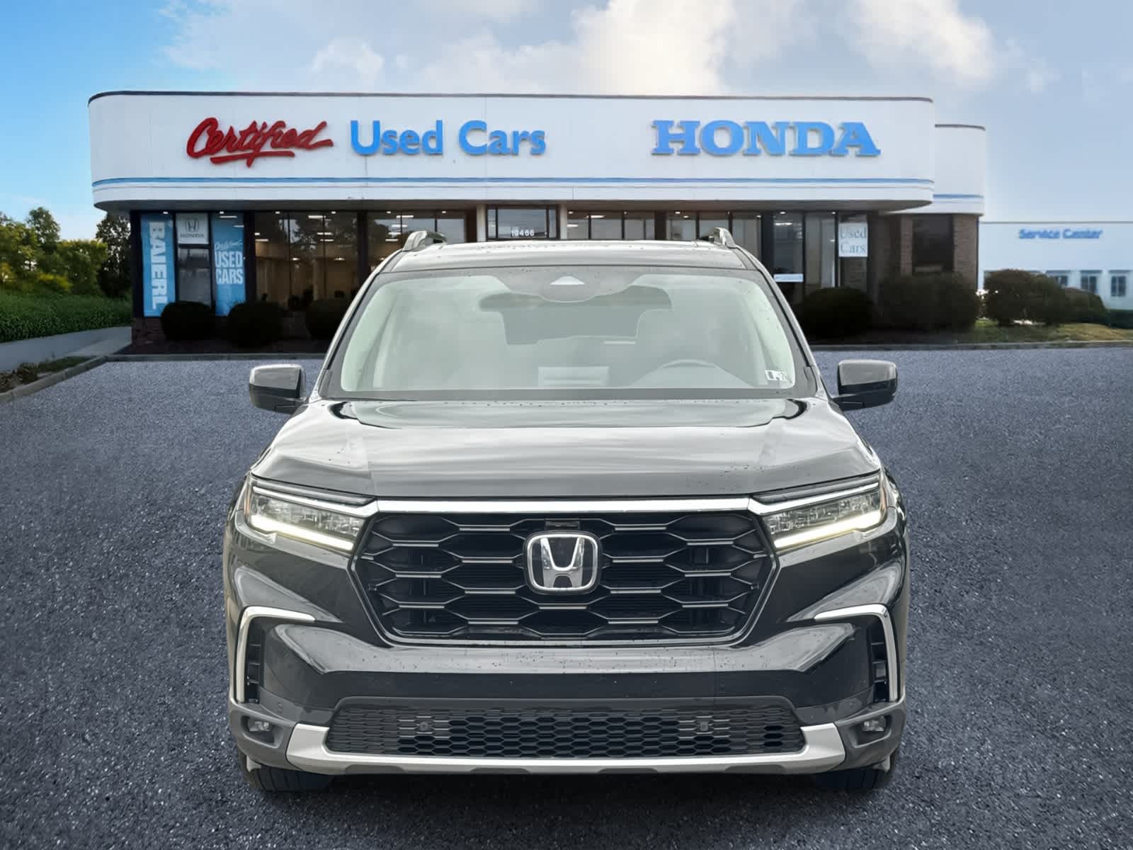 Thumbnail: 2025 Honda Pilot - 8