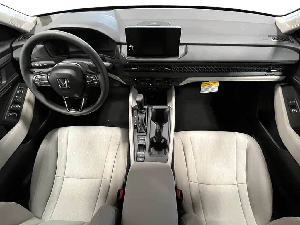 Thumbnail: 2026 Honda Accord - 25