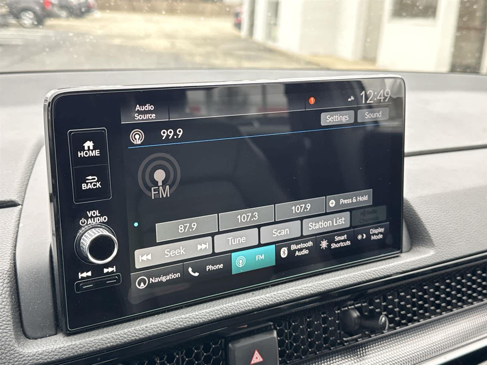 Thumbnail: 2023 Honda CR-V - 23