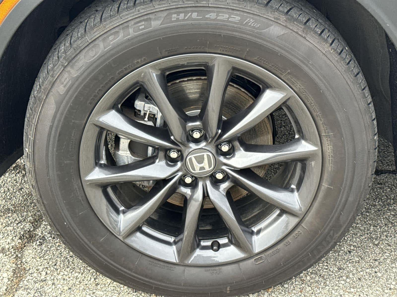 Thumbnail: 2026 Honda CR-V - 10