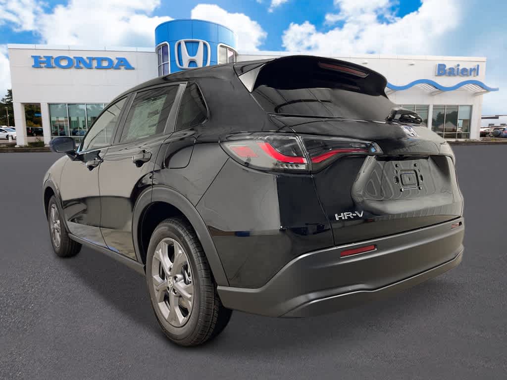 2026 Honda HR-V LX photo 3