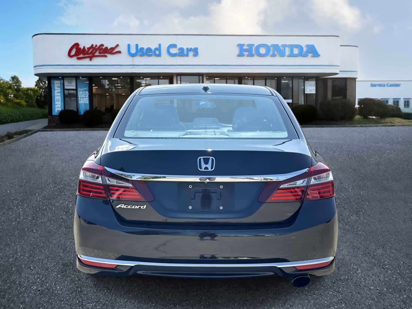 Thumbnail: 2016 Honda Accord - 4