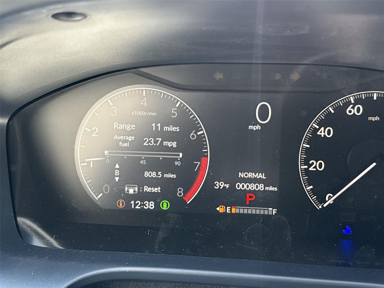 Thumbnail: 2026 Honda HR-V - 30