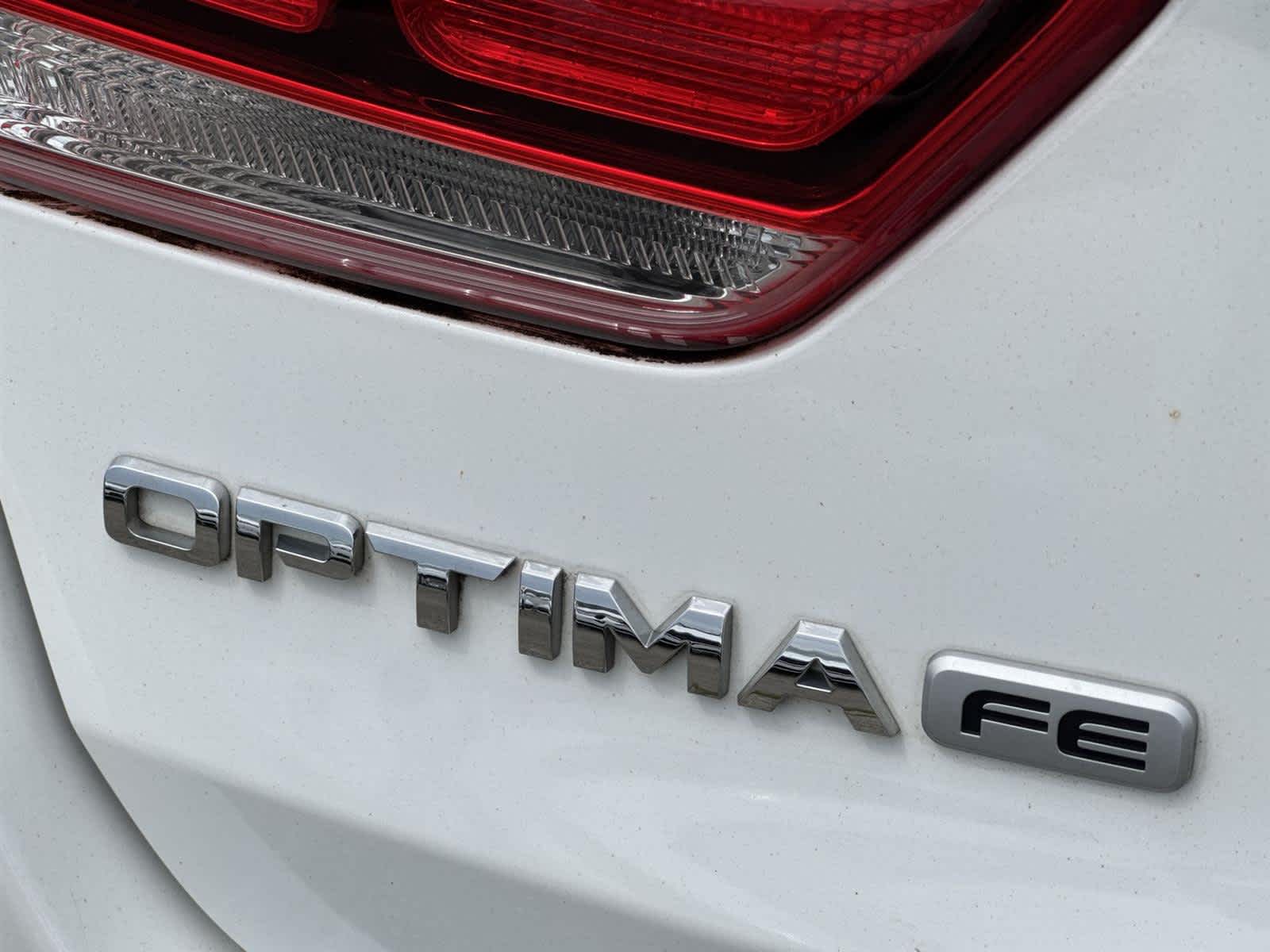 Thumbnail: 2019 Kia Optima - 12