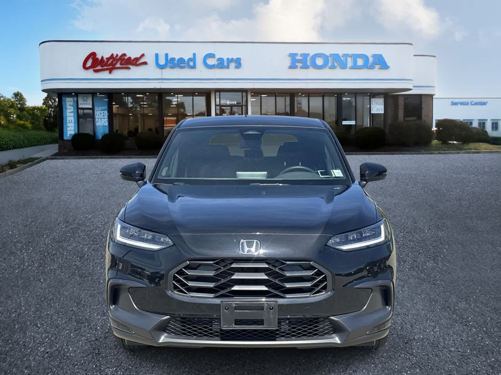 Thumbnail: 2025 Honda HR-V - 8