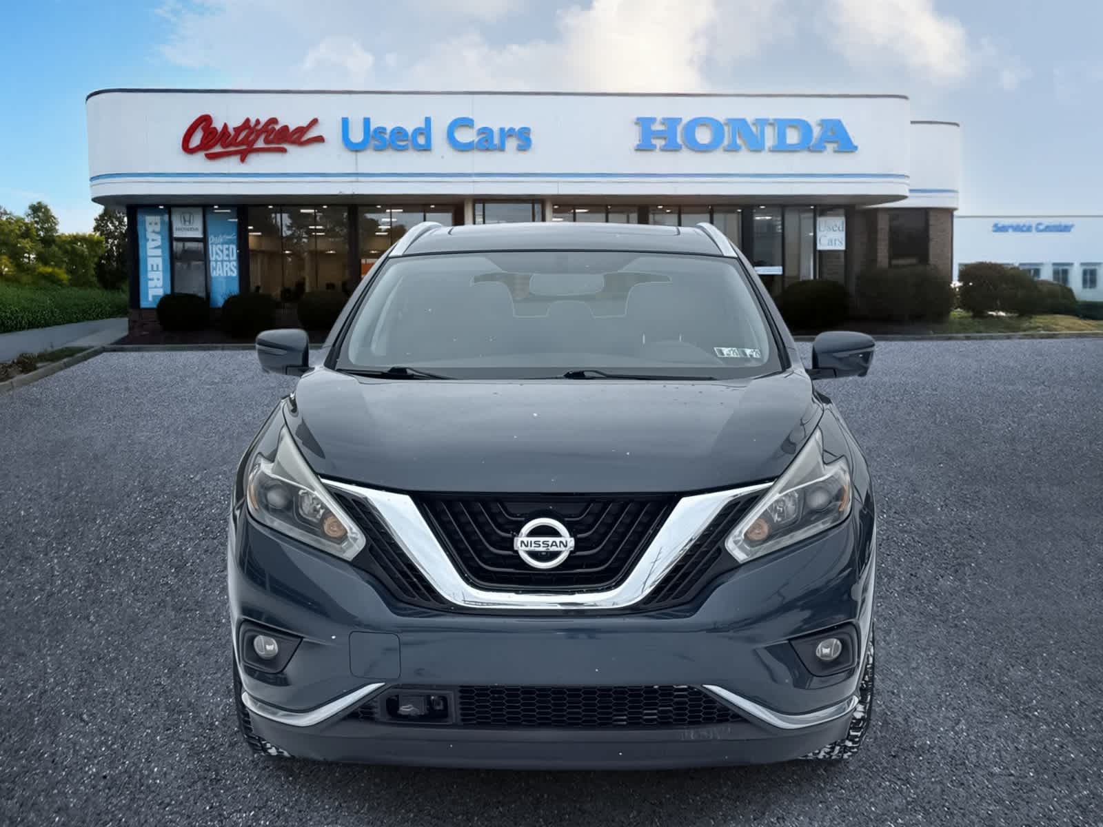 Thumbnail: 2018 Nissan Murano - 8