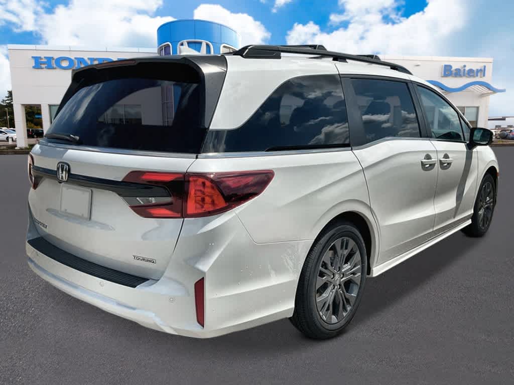 Thumbnail: 2026 Honda Odyssey - 5