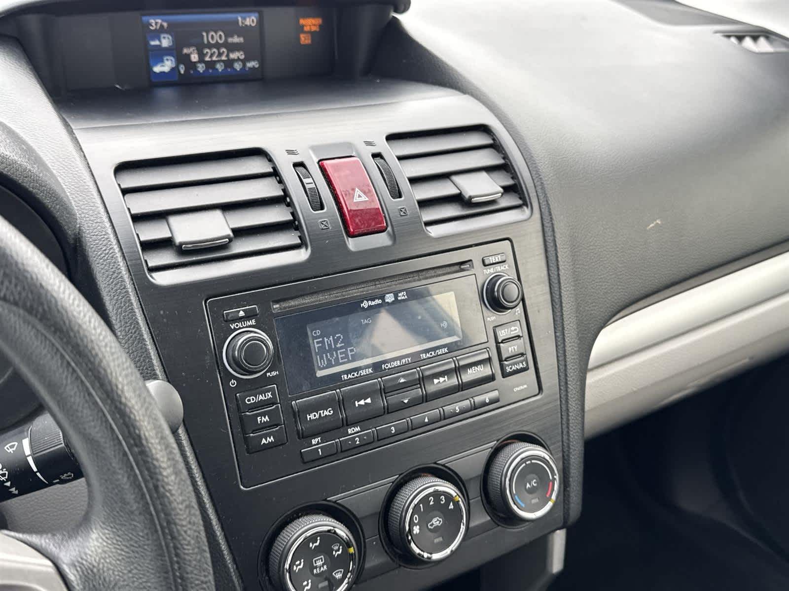 Thumbnail: 2014 Subaru Forester - 23