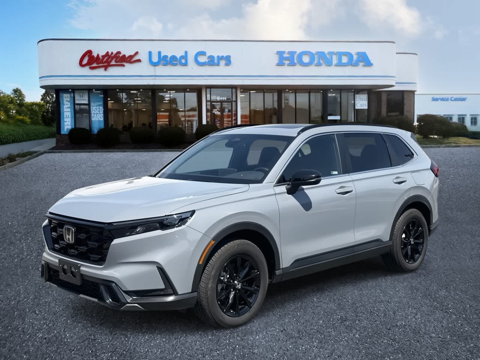 2025 Honda CR-V Sport-L -
                  Wexford, PA