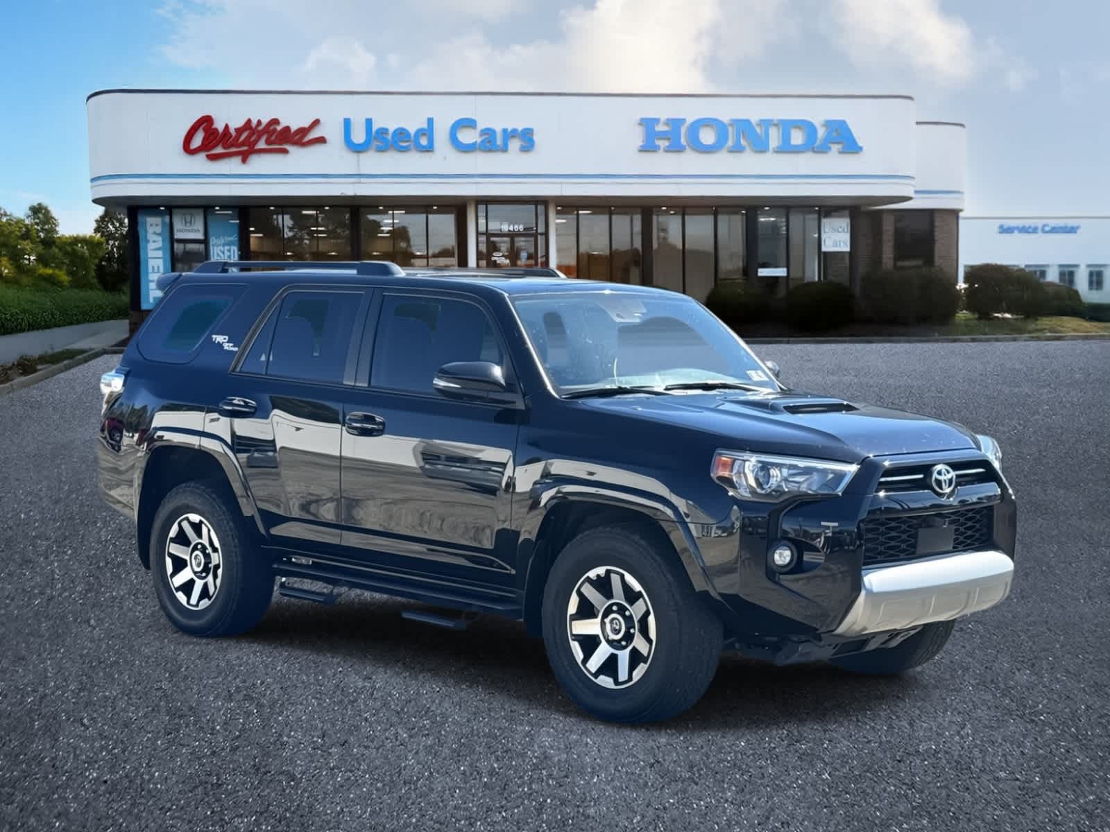 Thumbnail: 2023 Toyota 4Runner - 7