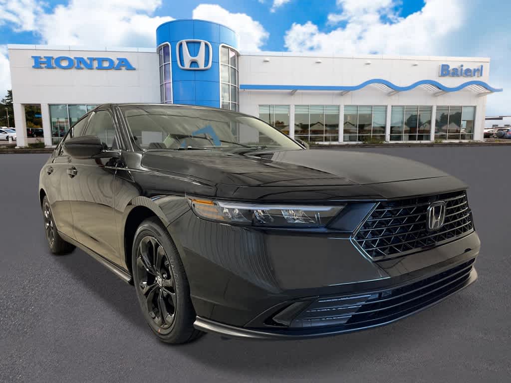 Thumbnail: 2025 Honda Accord - 8