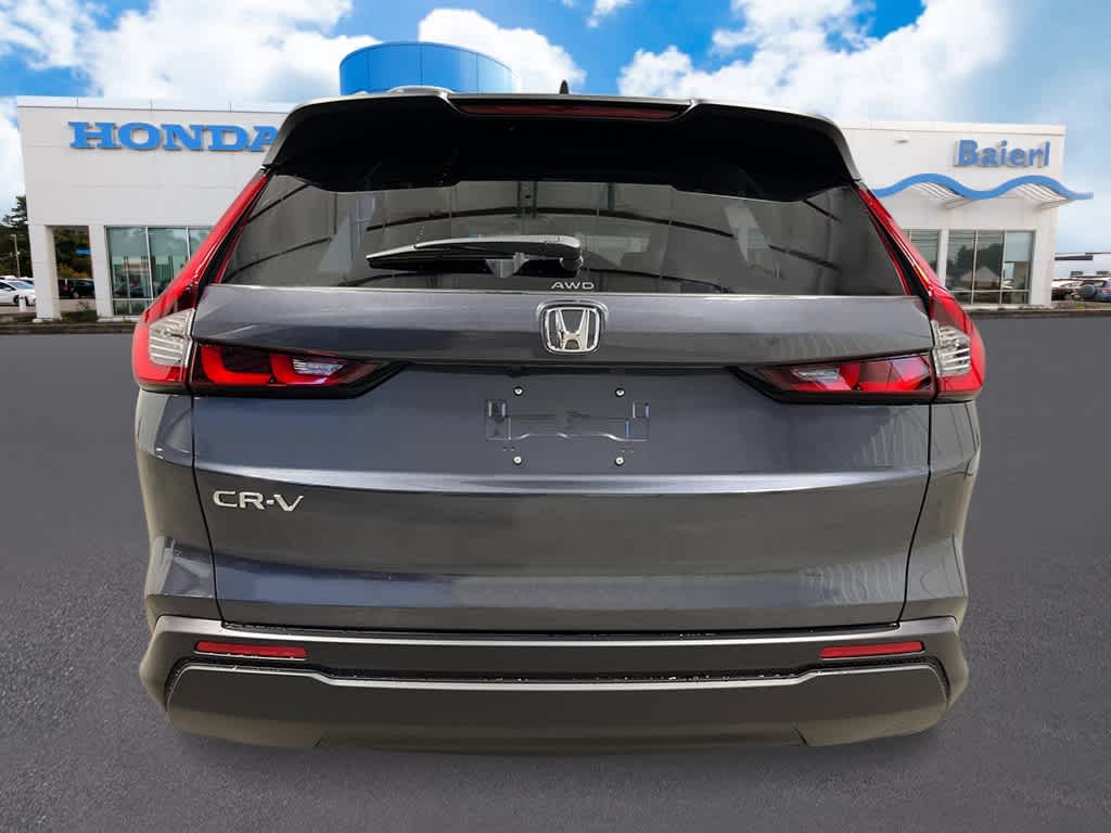 Thumbnail: 2026 Honda CR-V - 4