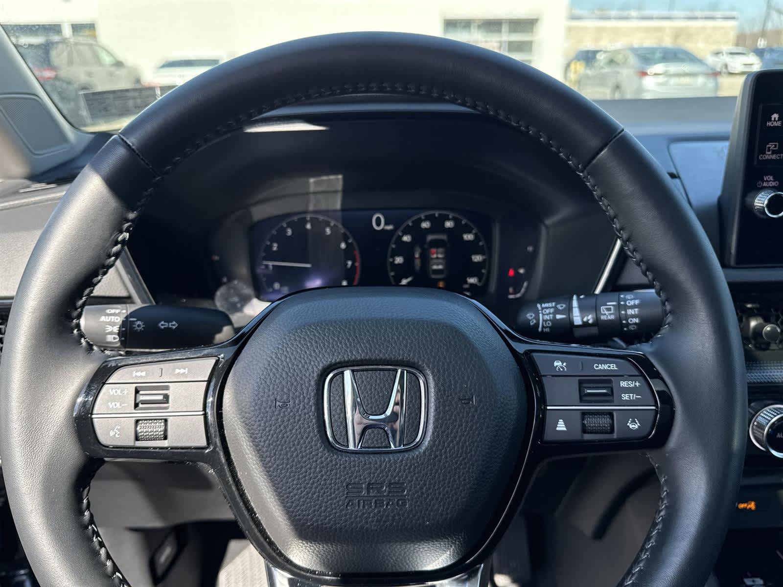 Thumbnail: 2026 Honda CR-V - 19