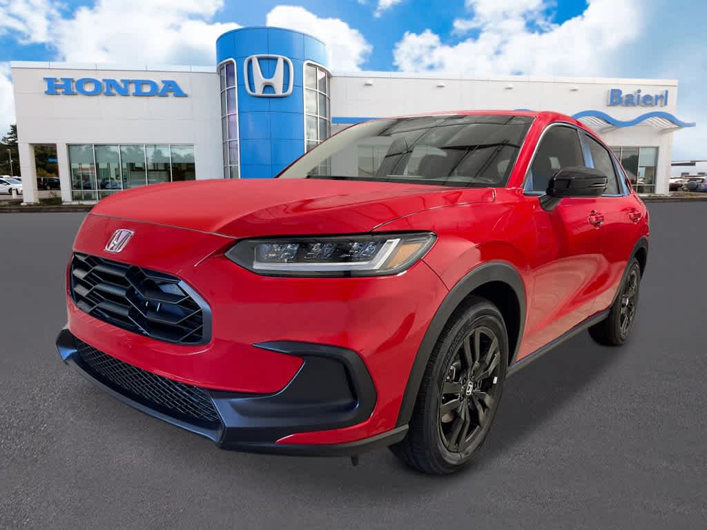 Thumbnail: 2026 Honda HR-V - 1
