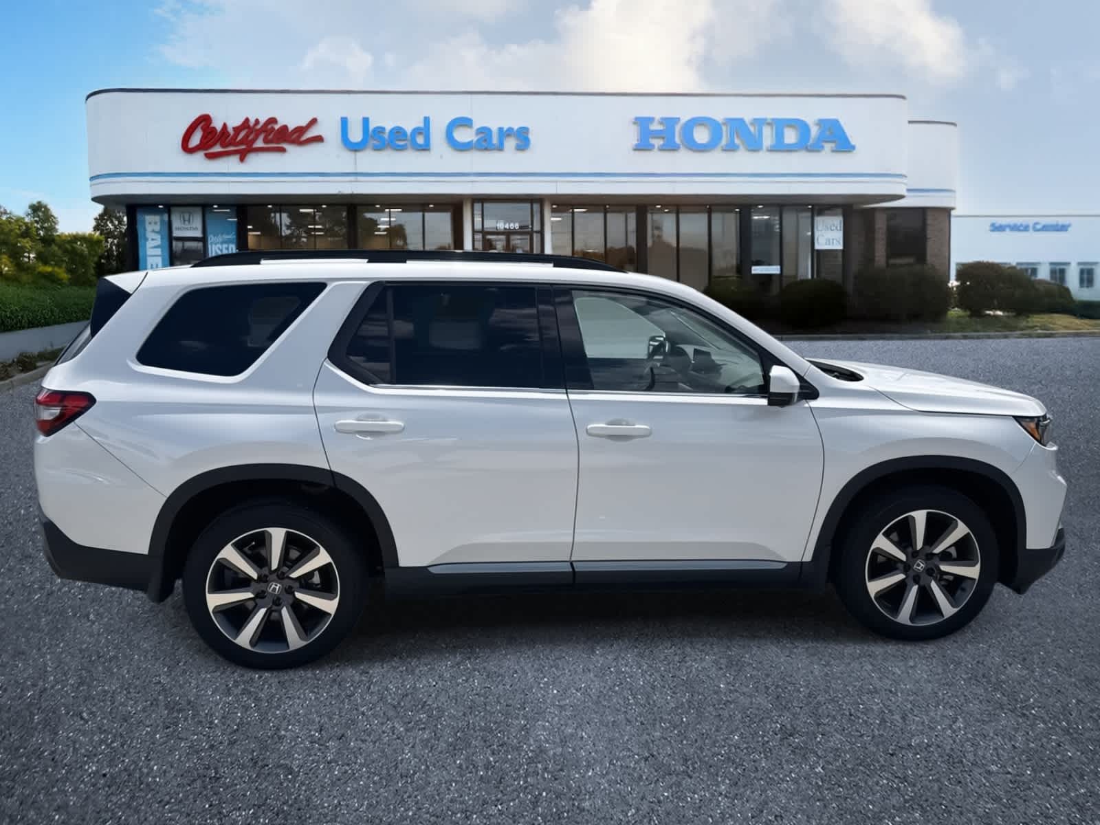 Thumbnail: 2025 Honda Pilot - 6