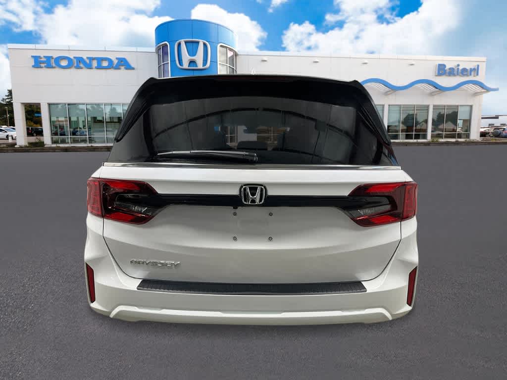 2026 Honda Odyssey EX-L photo 4