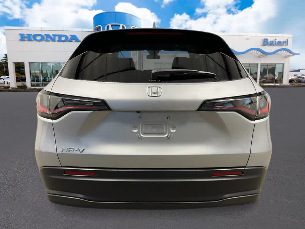 Thumbnail: 2026 Honda HR-V - 4