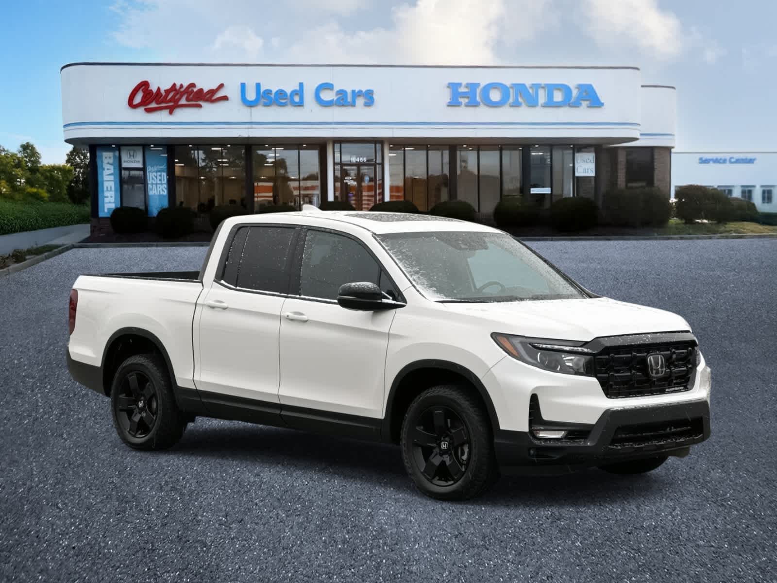 Thumbnail: 2025 Honda Ridgeline - 7