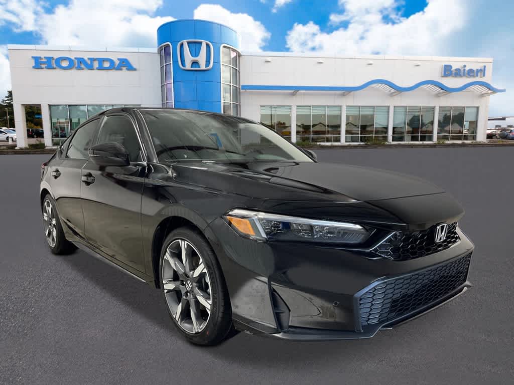 Thumbnail: 2026 Honda Civic - 9