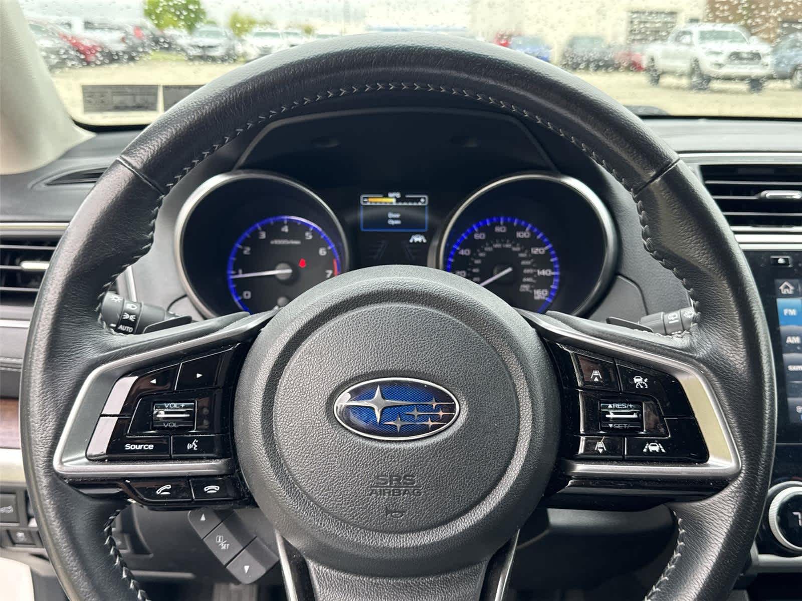 Thumbnail: 2018 Subaru Outback - 17
