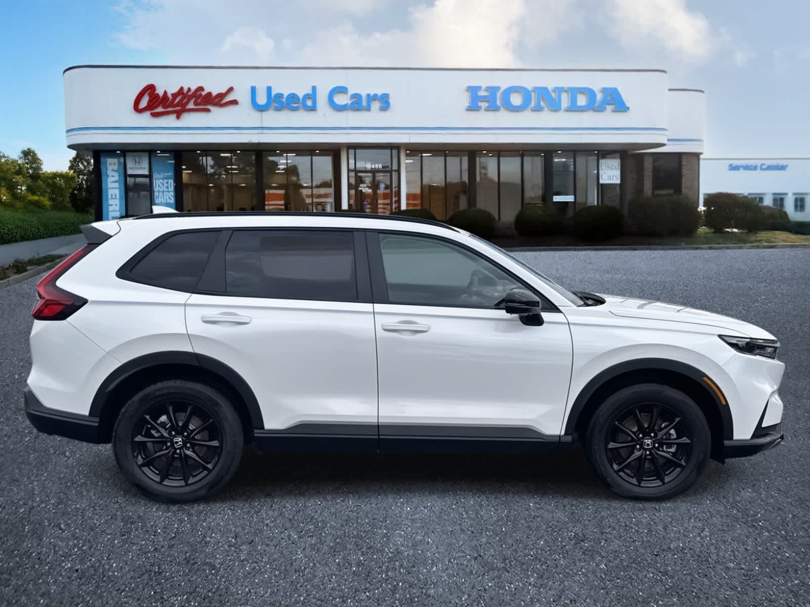 Thumbnail: 2026 Honda CR-V - 6