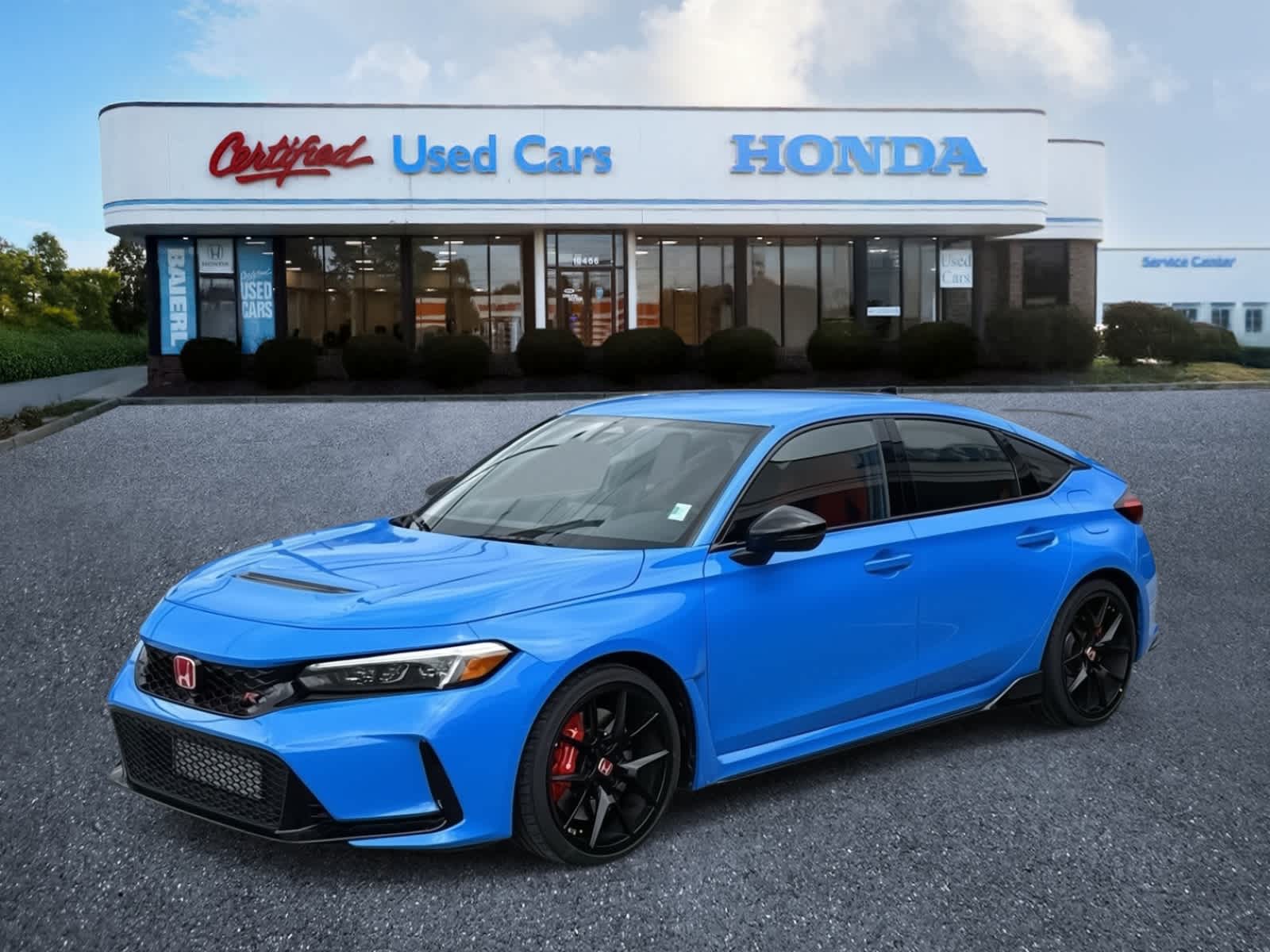 2024 Honda Civic Hatchback