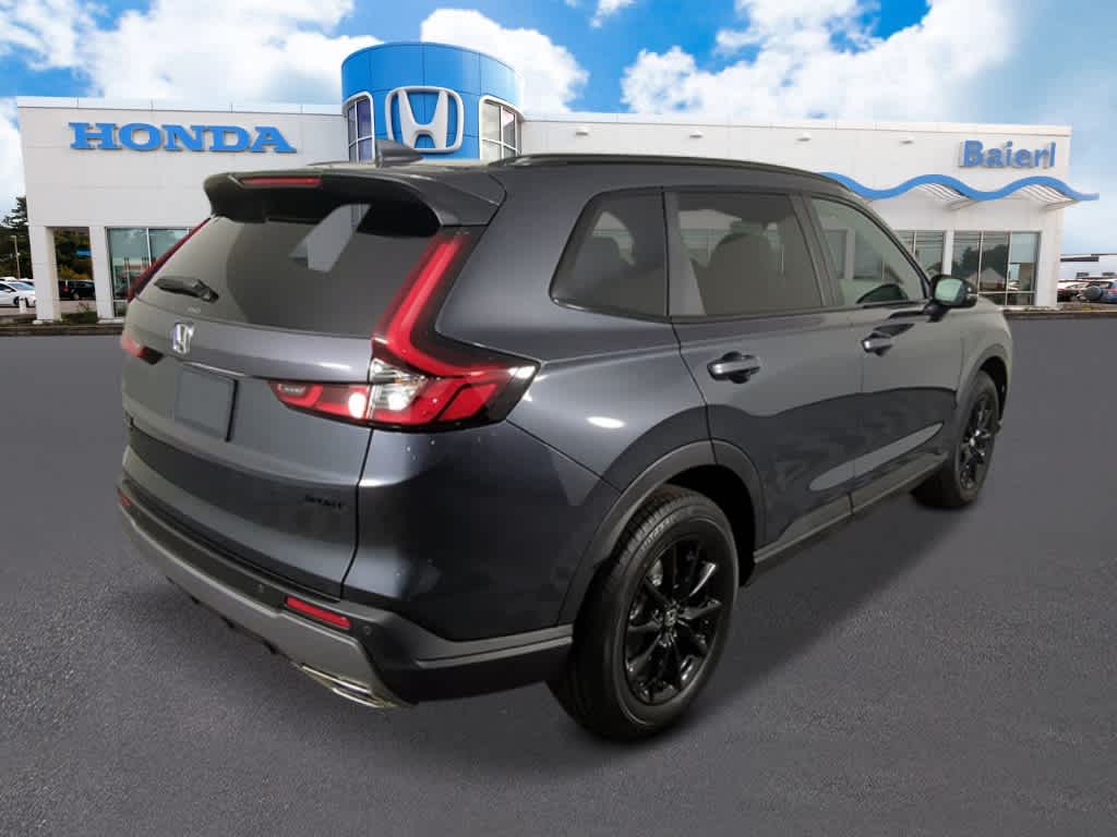 Thumbnail: 2026 Honda CR-V - 5
