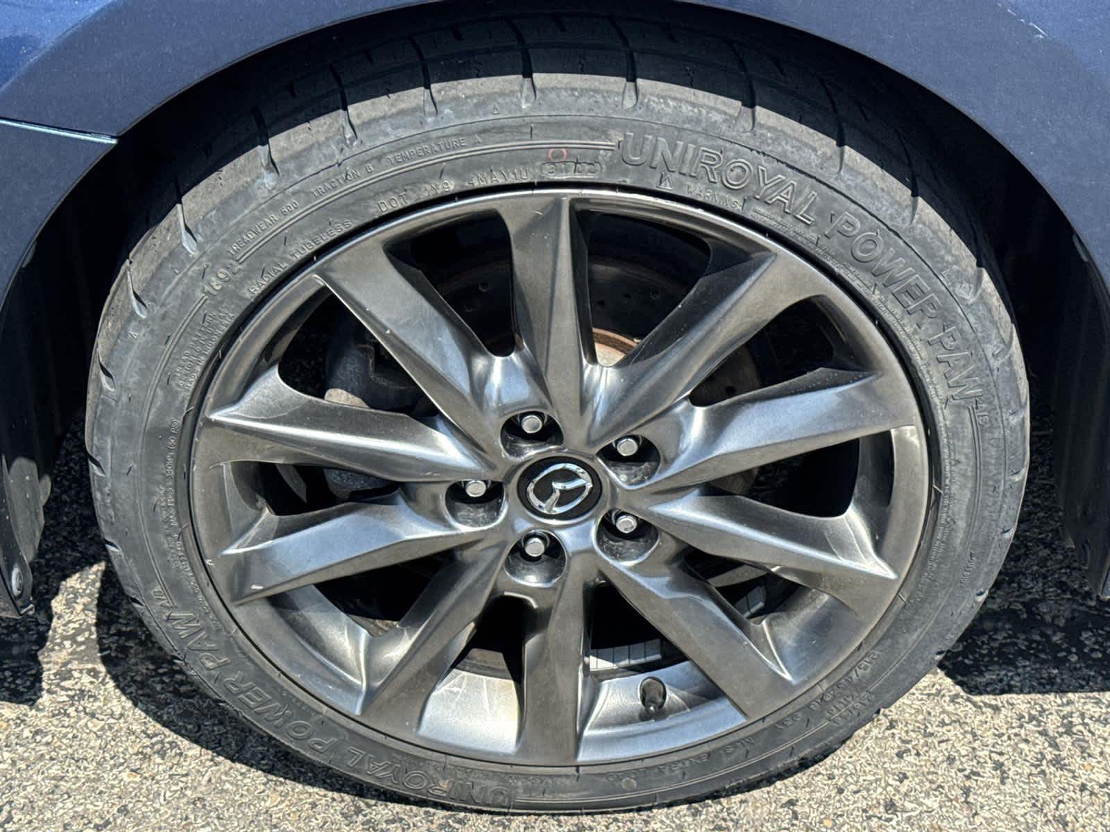 Thumbnail: 2018 Mazda Mazda3 - 10