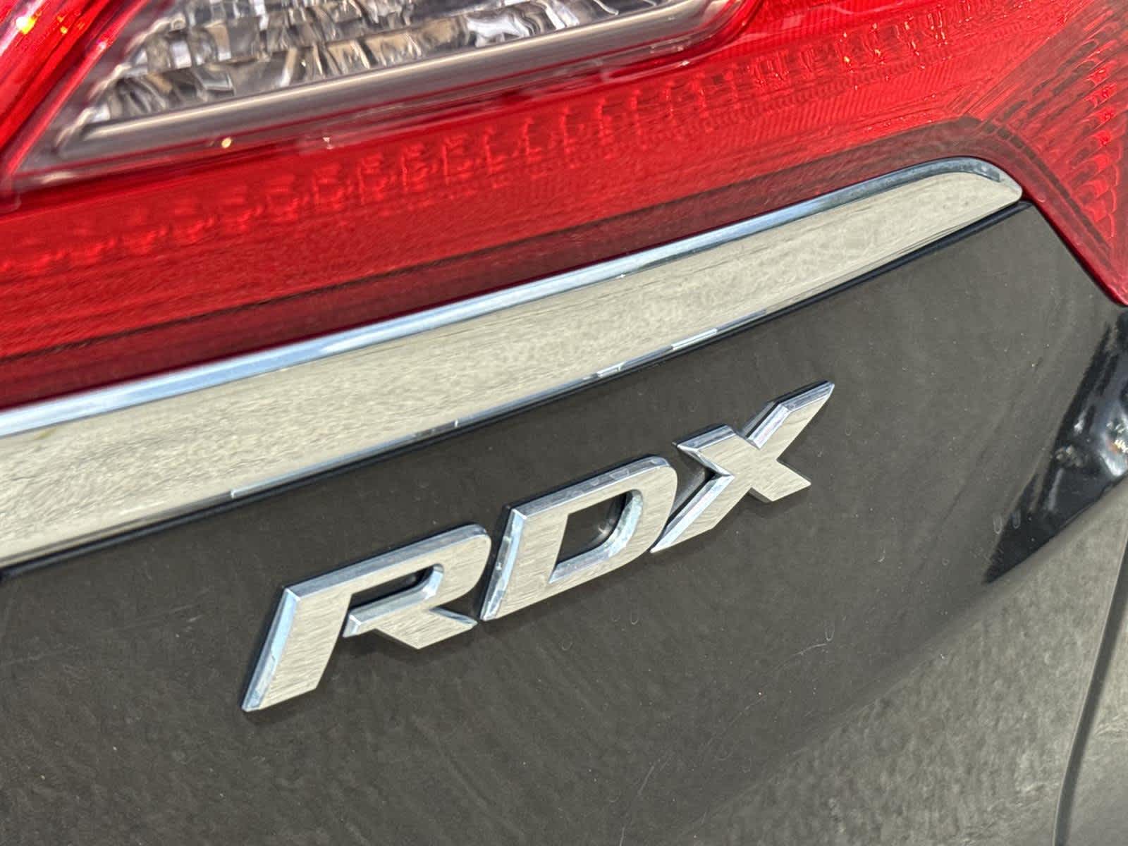 Thumbnail: 2015 Acura RDX - 11
