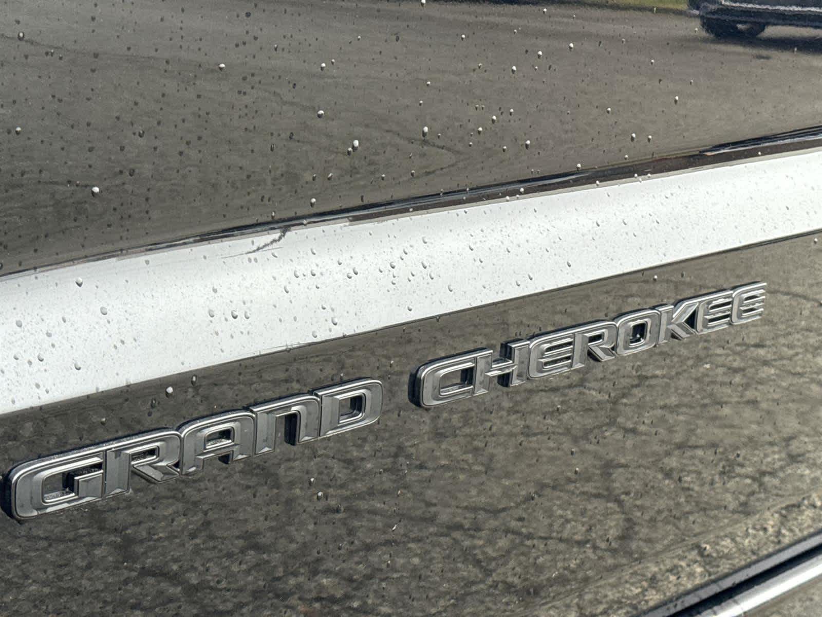 Thumbnail: 2020 Jeep Grand Cherokee - 10