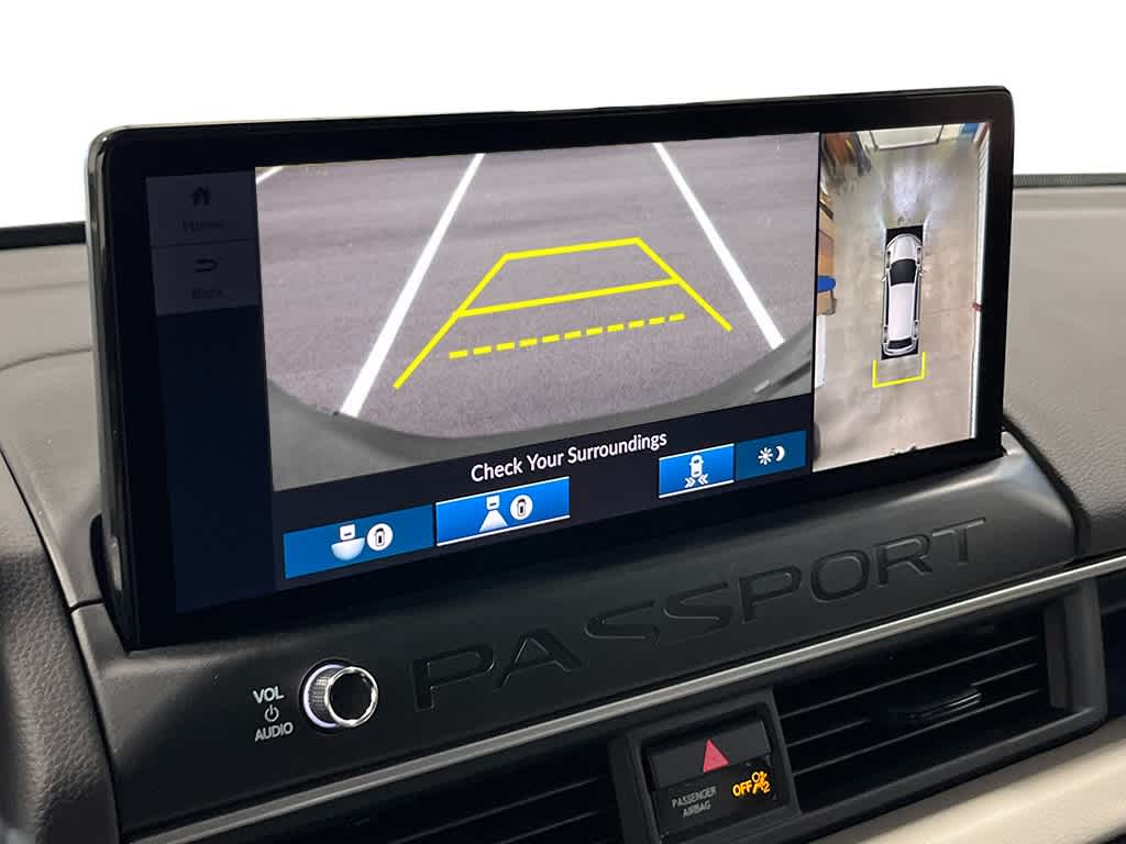 Thumbnail: 2026 Honda Passport - 17