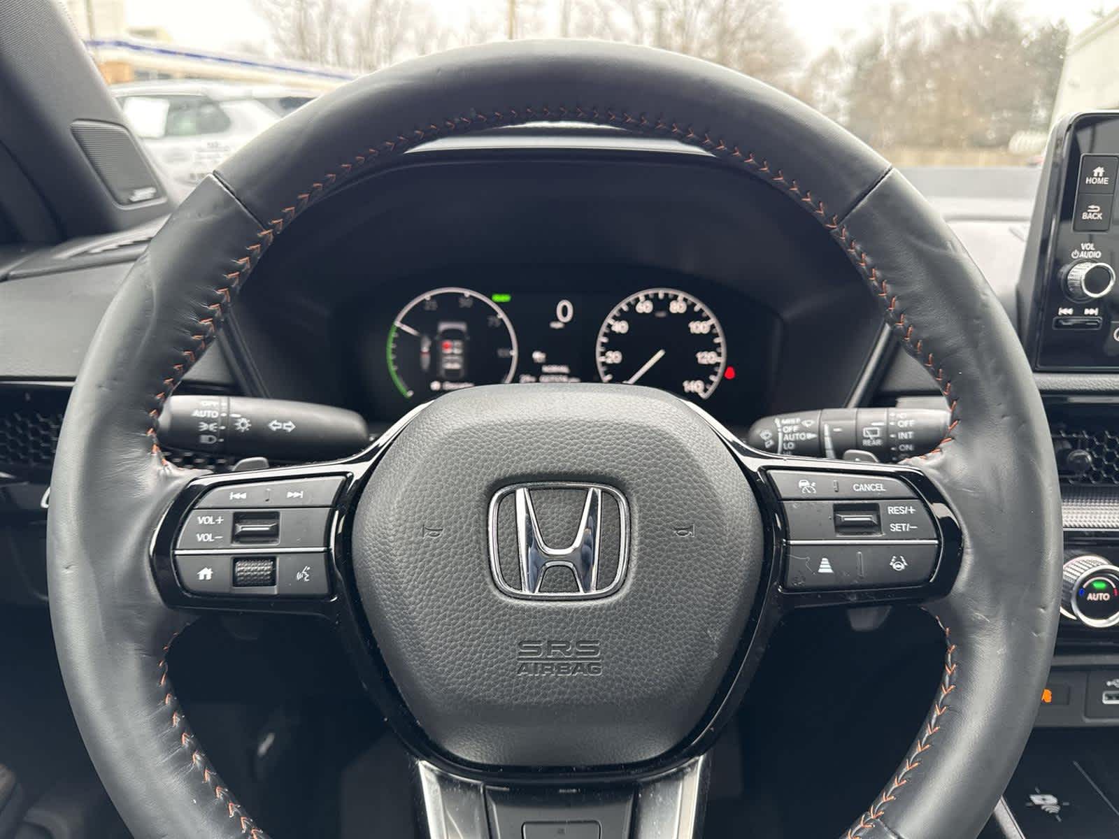 Thumbnail: 2023 Honda CR-V - 16