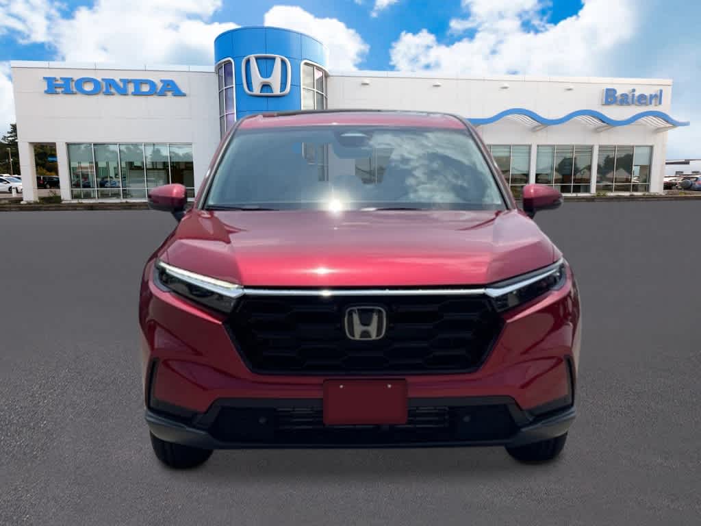 Thumbnail: 2026 Honda CR-V - 8