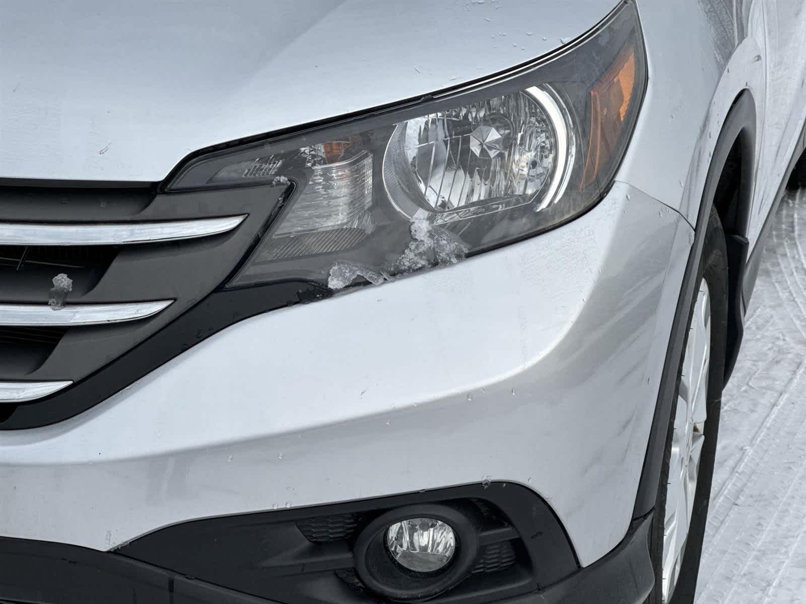 Thumbnail: 2013 Honda CR-V - 9