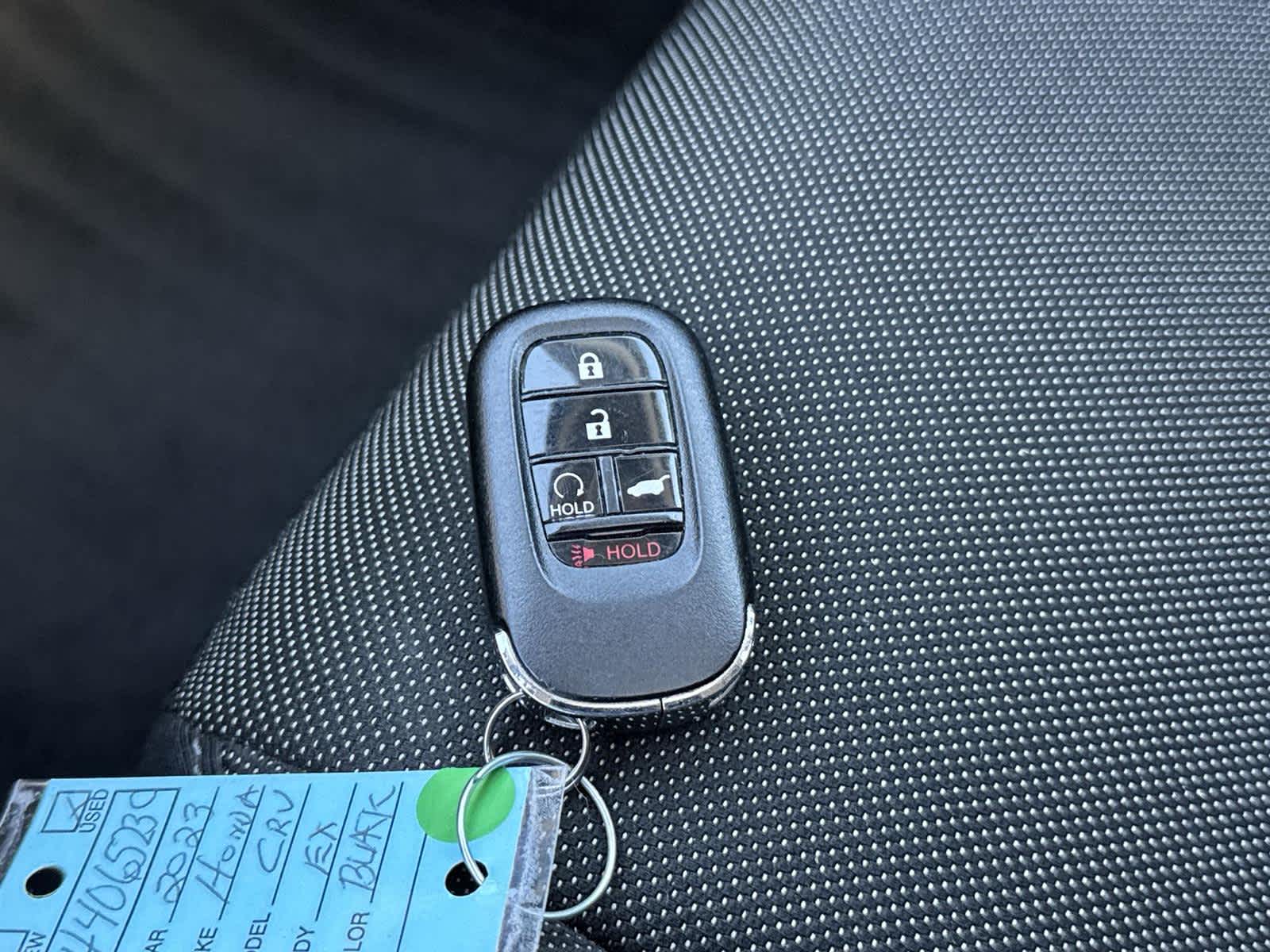 Thumbnail: 2023 Honda CR-V - 32